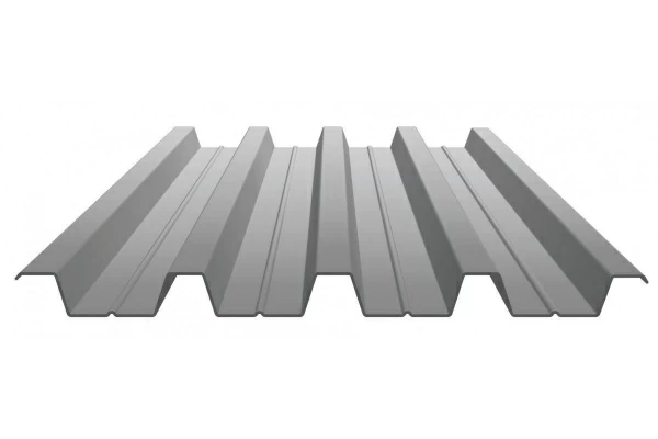 Профлист оцинкованный Н60 0.55x845x6000