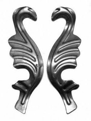 Лист стальной, штампованный Арт. 3053-54.02