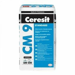 Клей для плитки для внутренних работ Ceresit СМ 9, 25кг