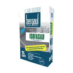 Пол наливной минеральный Bergauf Boden Inter Gross, (3-60 мм), 25кг