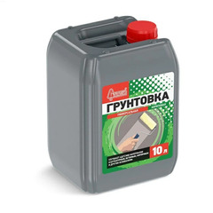Грунтовка универсальная Старатели (10л)