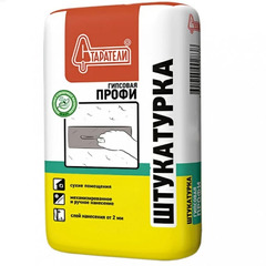 Гипсовая штукатурка Старатели Профи 30 кг
