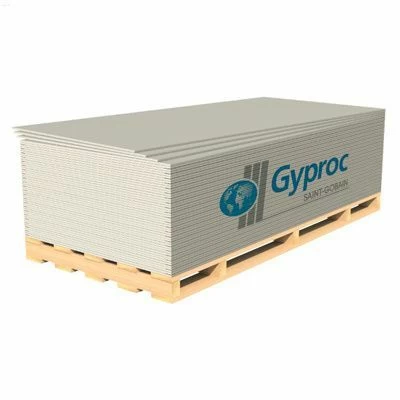 Гипсокартонный лист ГКЛ /12,5 х1200 х 3000 / Gyproc Оптима Лонг
