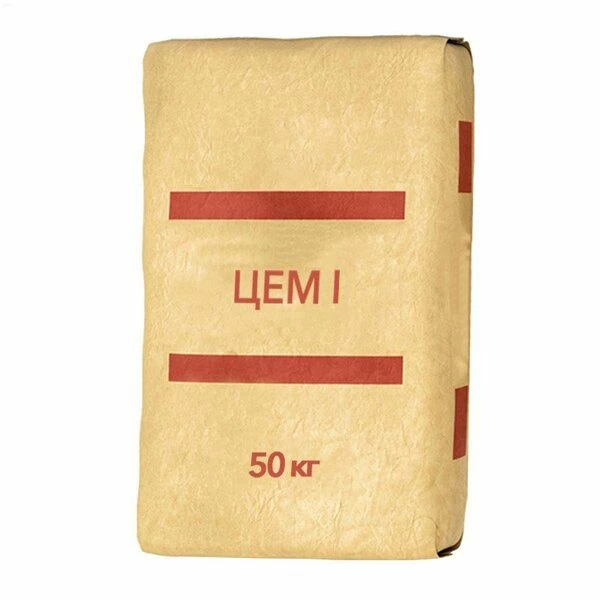Цемент М500 Д0 / ЦЕМ I 42,5Н