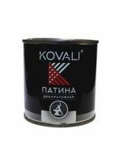 Патина KOVALI серебро Арт. 0007