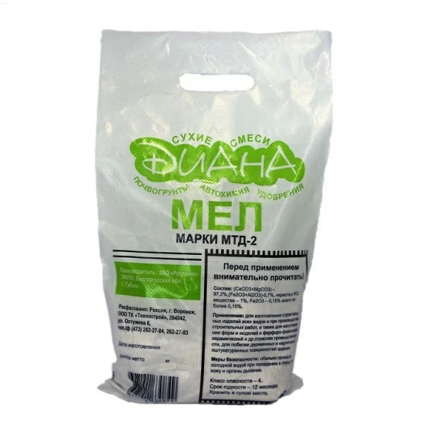 Мел МТД-2 Диана, 30 кг